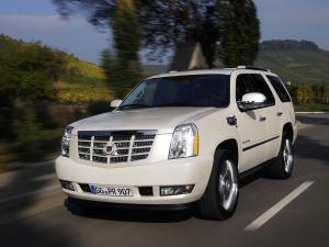 Cadillac Escalade Hybrid (EU) '2009
